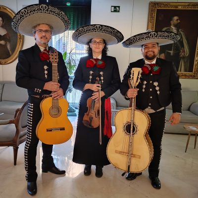 Mariachi Abaco Madrid