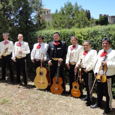 Mariachi Mezcal